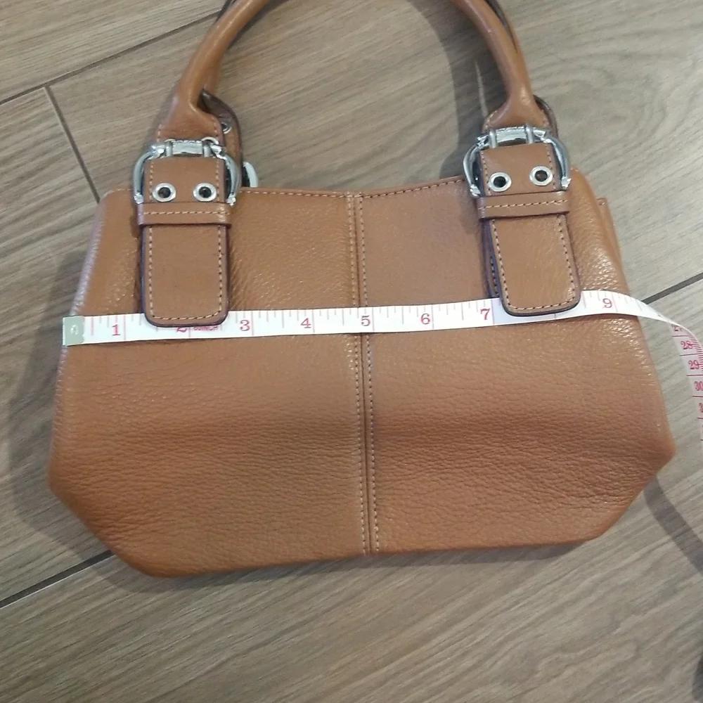 Leather purse - Picture 4 of 4